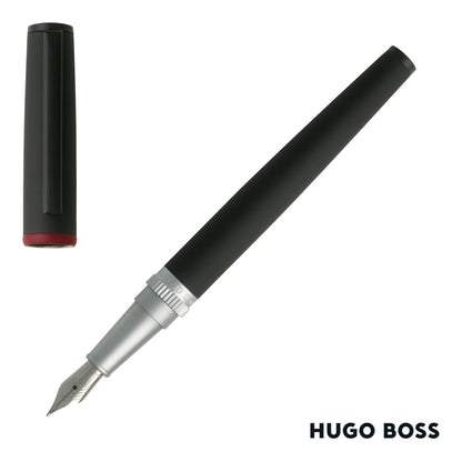 Hugo Boss Gear  Fountain Pen