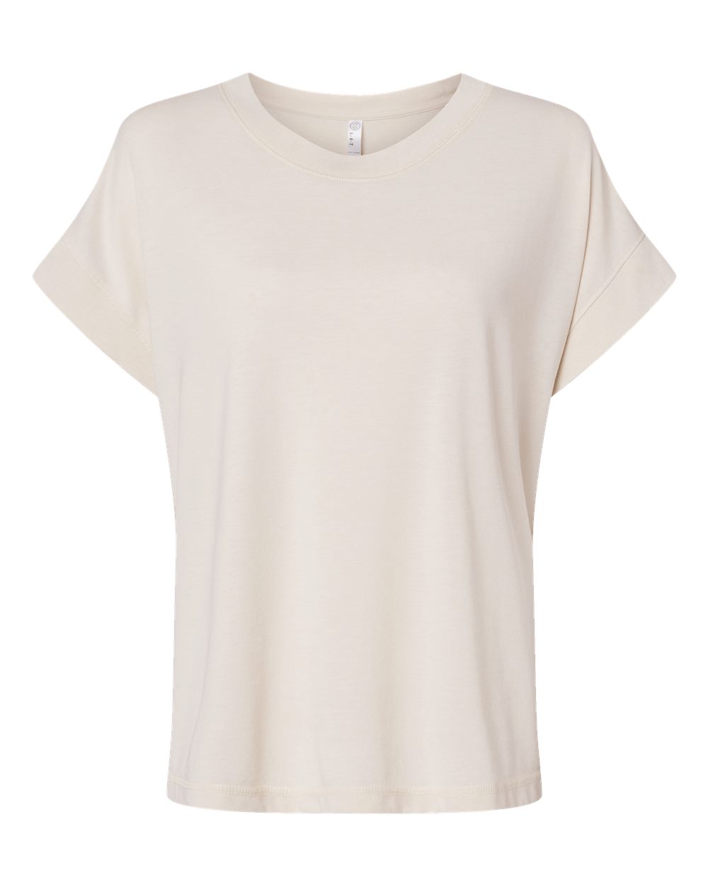Women's Relaxed Vintage Wash Tee - 3502