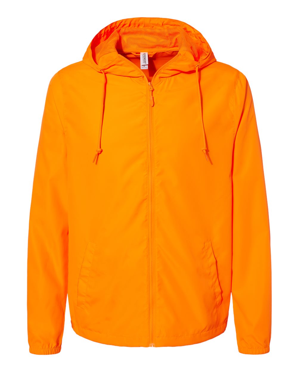 Men's Lightweight Windbreaker Full-Zip Jacket - EXP54LWZ
