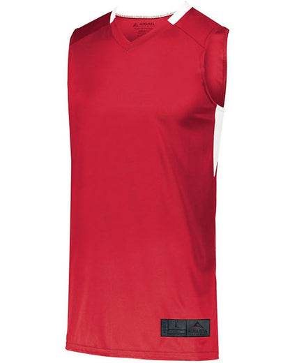 Youth Step-Back Basketball Jersey - 1731