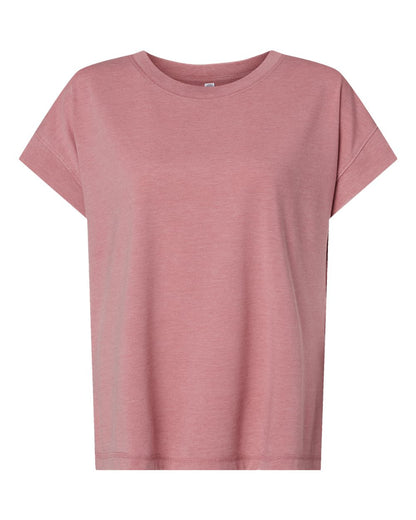 Women's Relaxed Vintage Wash Tee - 3502