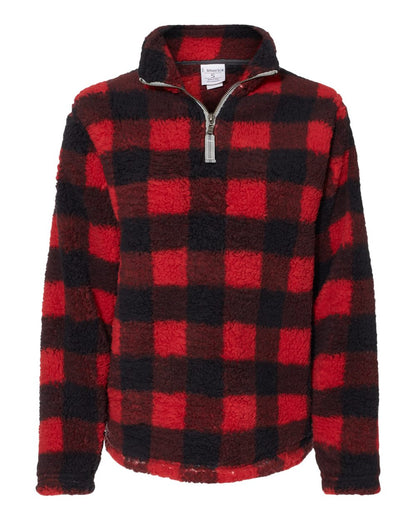 Women’s Epic Sherpa Quarter-Zip Pullover - 8451