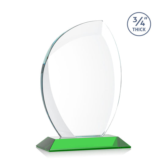 Wichita VividPrint™ Award - Green