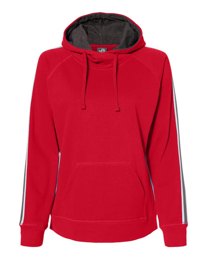 Women's Rival Fleece Hooded Sweatshirt - 8642
