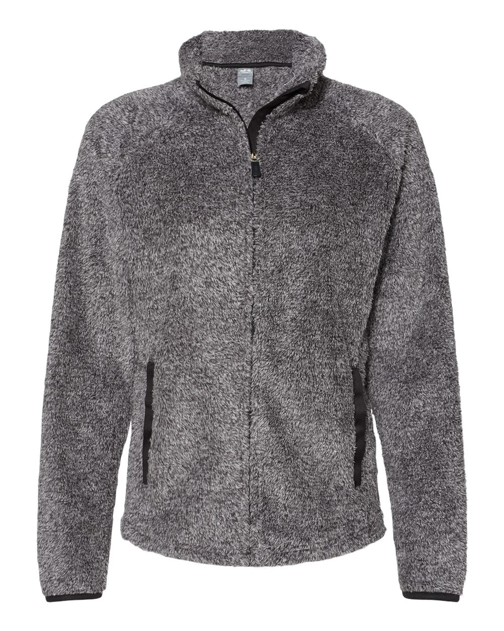 Women's Boundary Shag Frosty Sherpa Full-Zip - 8463