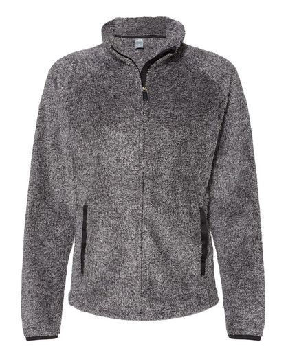 Women's Boundary Shag Frosty Sherpa Full-Zip - 8463
