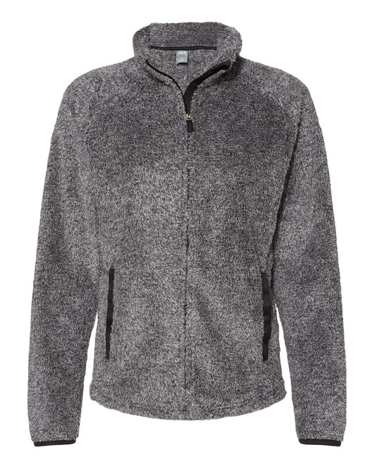 Women's Boundary Shag Frosty Sherpa Full-Zip - 8463