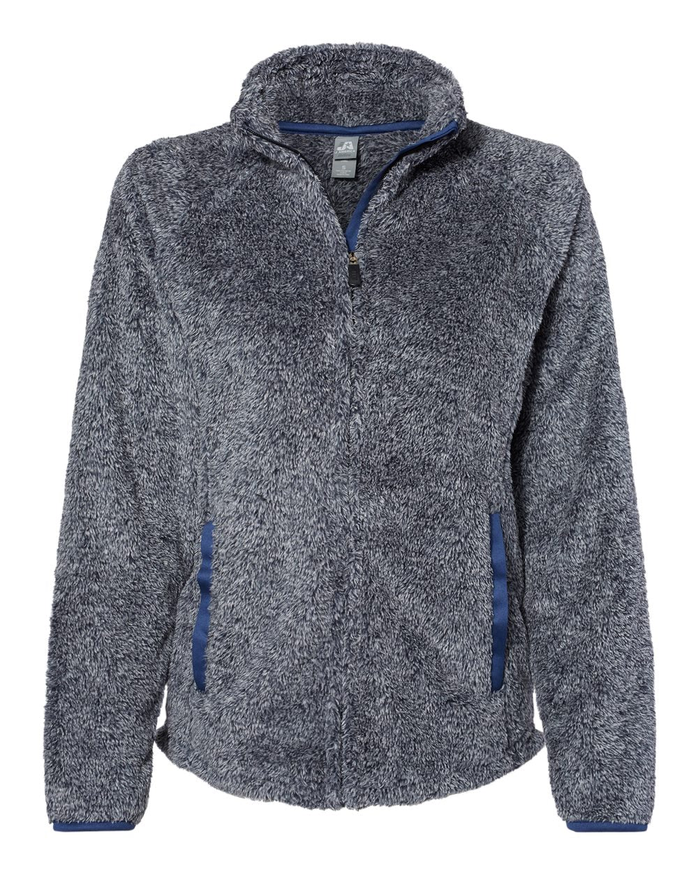 Women's Boundary Shag Frosty Sherpa Full-Zip - 8463