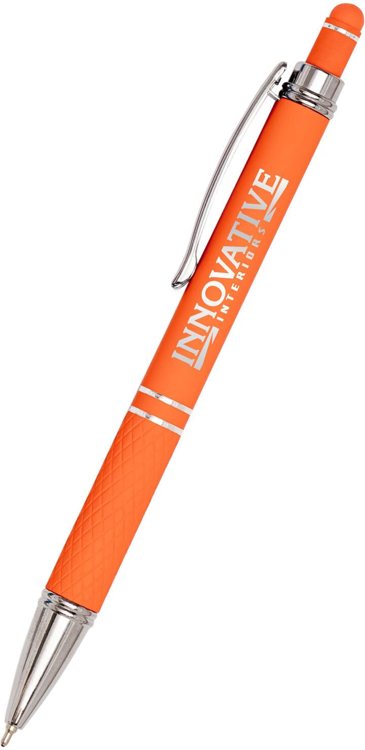CROSSGATE BRITE STYLUS GEL PEN