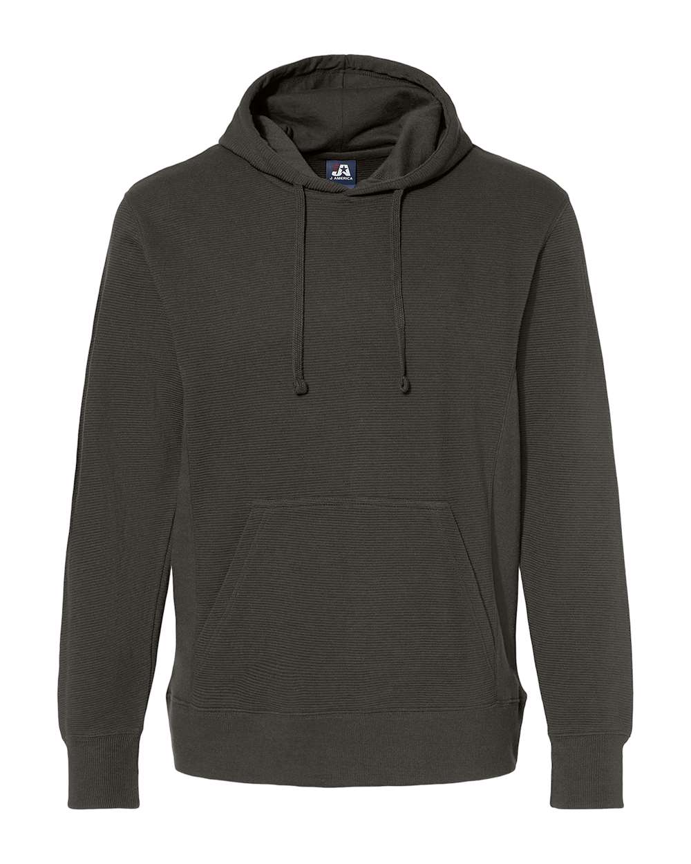 Men's Ripple Fleece Hooded Sweatshirt - 8706