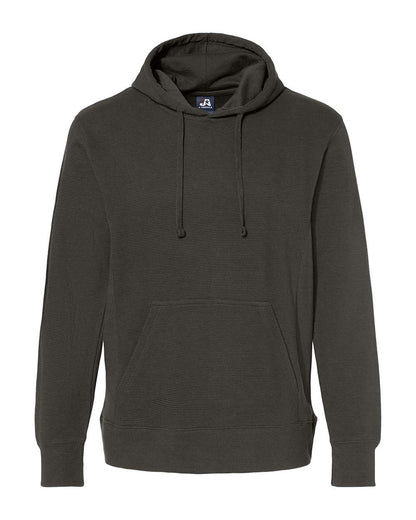 Men's Ripple Fleece Hooded Sweatshirt - 8706