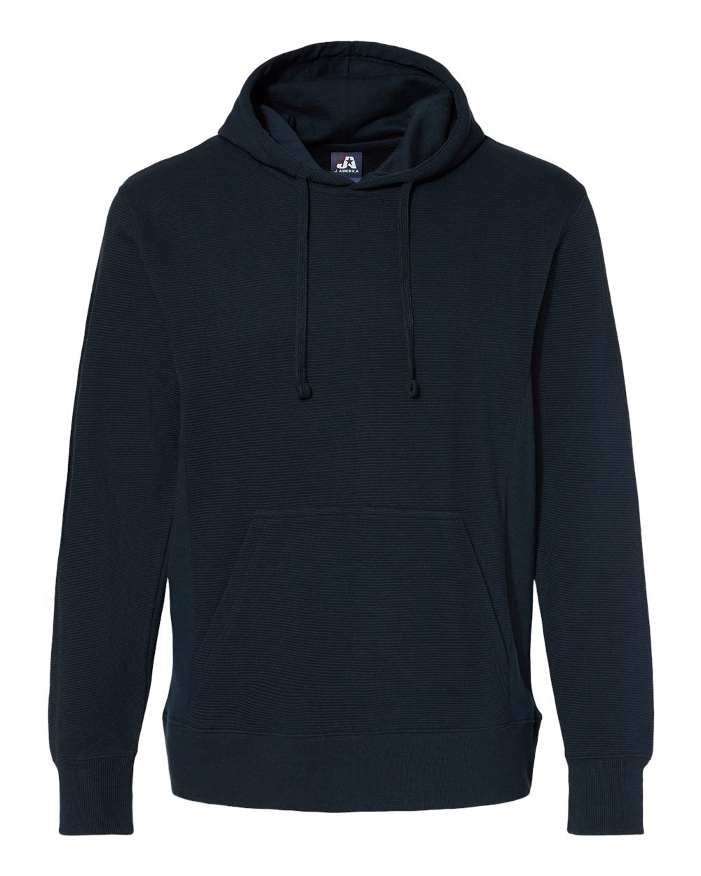 Men's Ripple Fleece Hooded Sweatshirt - 8706