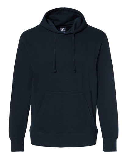 Men's Ripple Fleece Hooded Sweatshirt - 8706