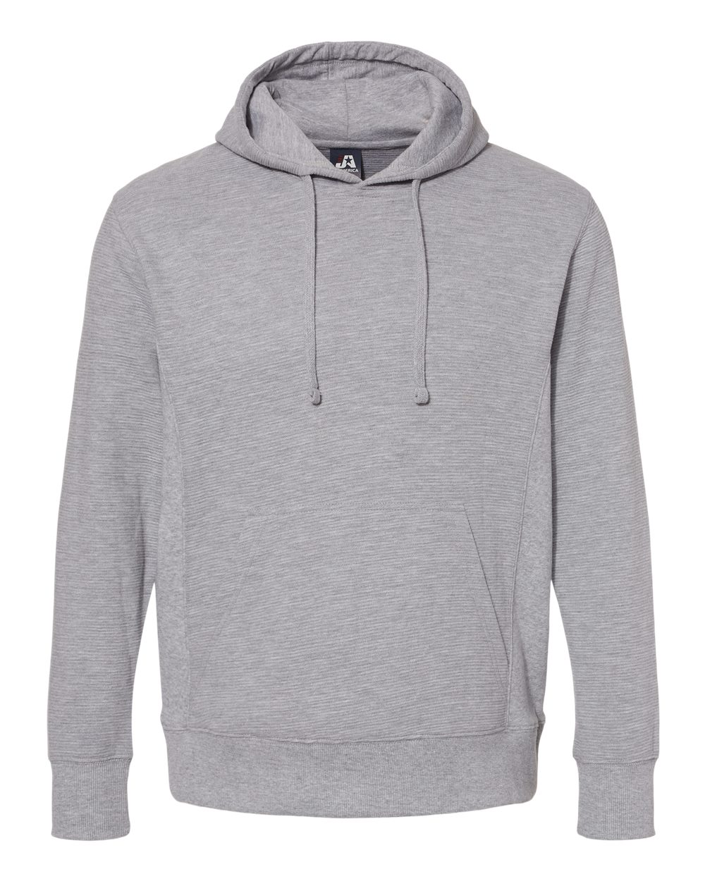 Men's Ripple Fleece Hooded Sweatshirt - 8706