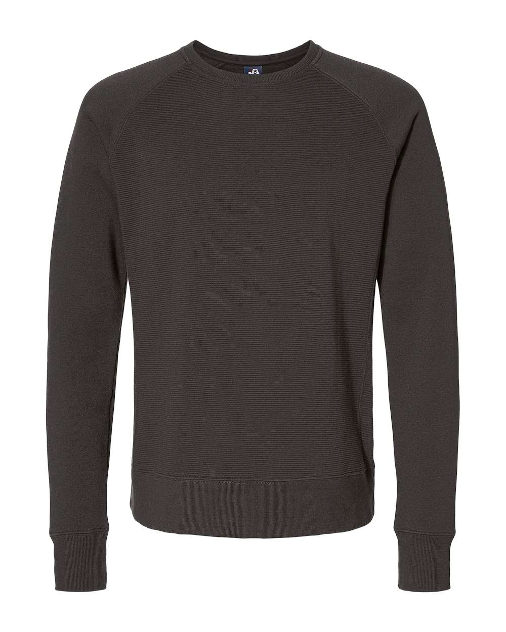 Men's Ripple Fleece Raglan Crewneck Sweatshirt - 8707