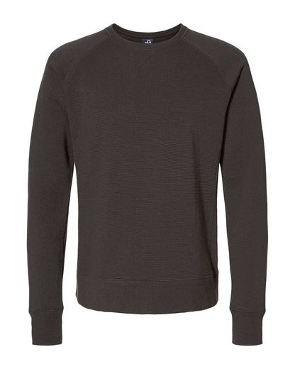 Men's Ripple Fleece Raglan Crewneck Sweatshirt - 8707