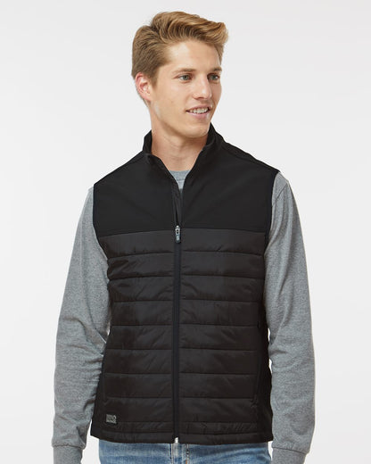 Men's Summit Soft Shell Puffer Vest - 5318