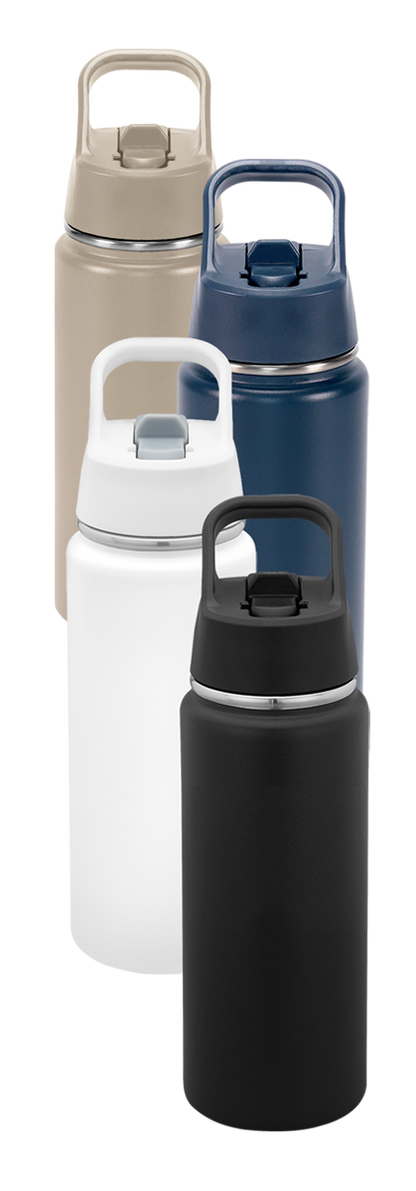 Urban Peak® 20oz Portage Flip Straw Water Bottle