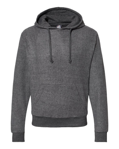 Men's Flip Side Fleece Hooded Sweatshirt - 8709