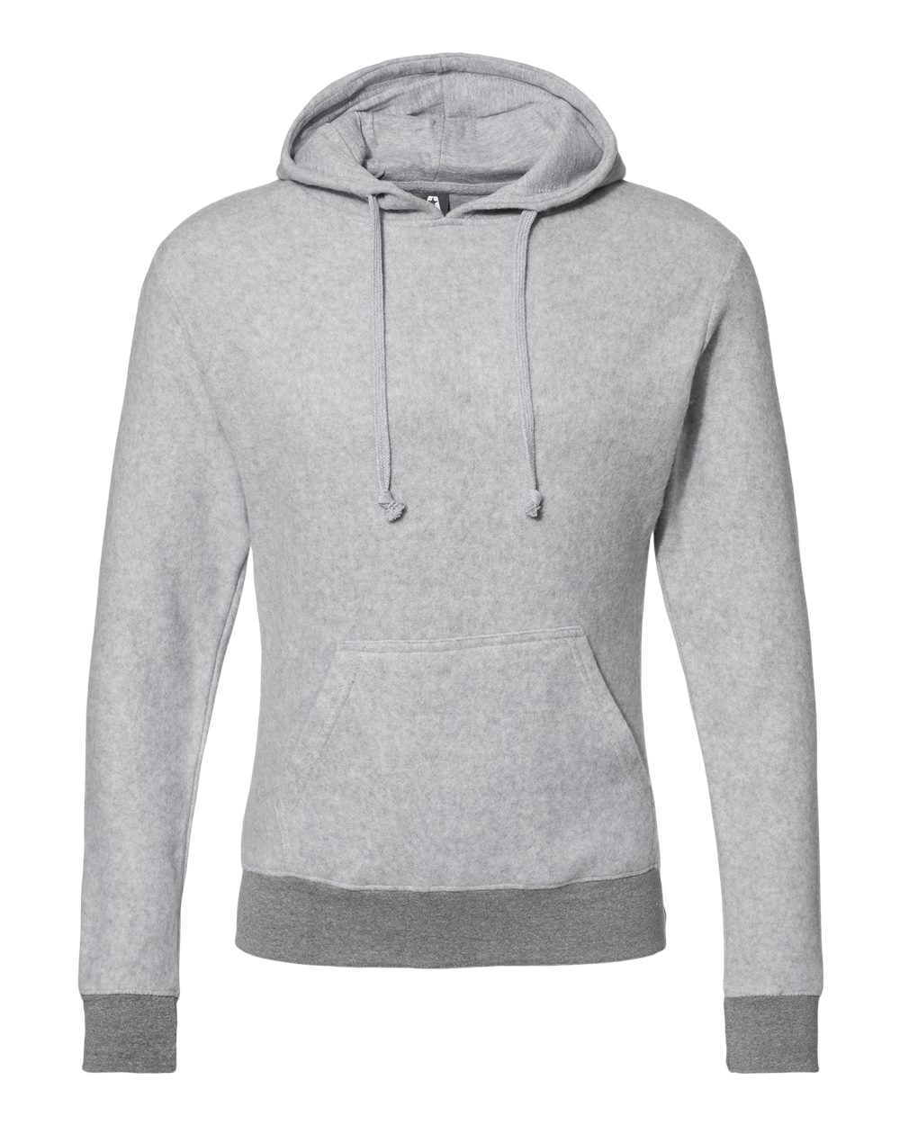Men's Flip Side Fleece Hooded Sweatshirt - 8709