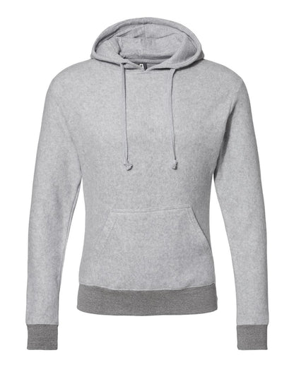 Men's Flip Side Fleece Hooded Sweatshirt - 8709