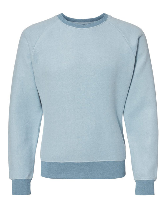 Unisex Flip Side Fleece Crewneck Sweatshirt - 8710