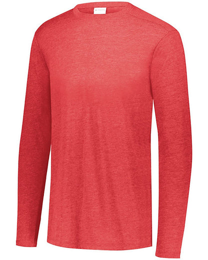 Unisex Triblend Long Sleeve T-Shirt - 3075
