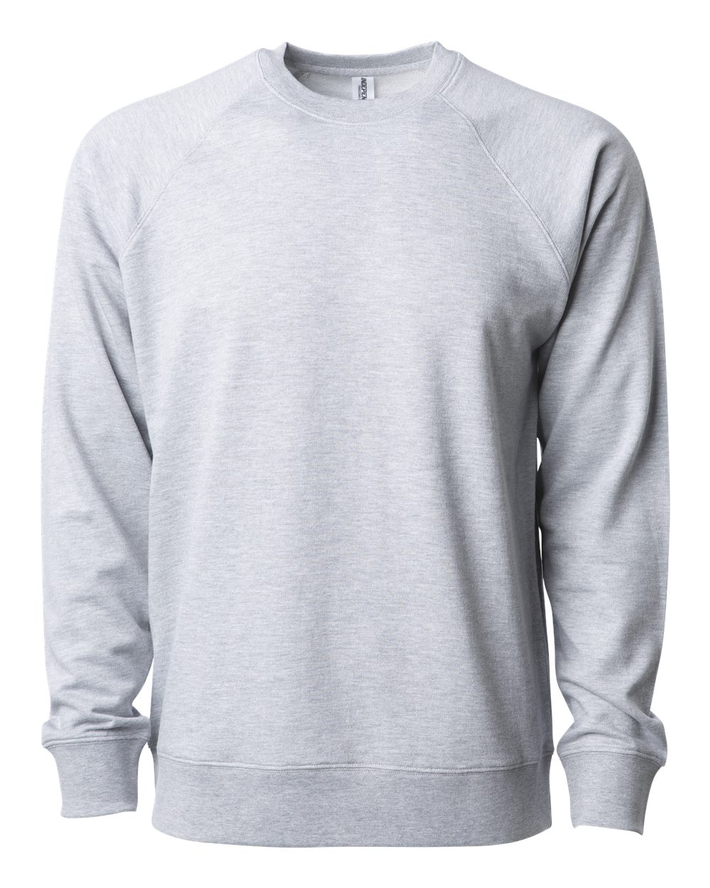 Unisex Icon Lightweight Loopback Terry Crewneck Sweatshirt - SS1000C