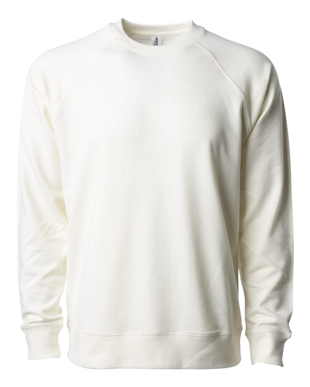 Unisex Icon Lightweight Loopback Terry Crewneck Sweatshirt - SS1000C