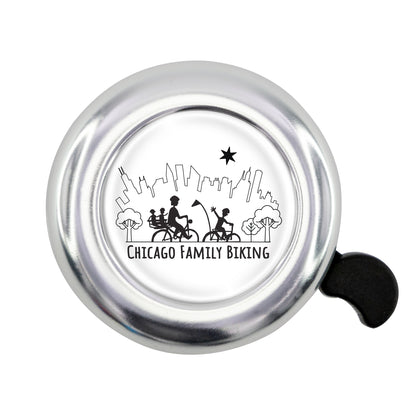 Bicycle Bell w/Full Color Imprint