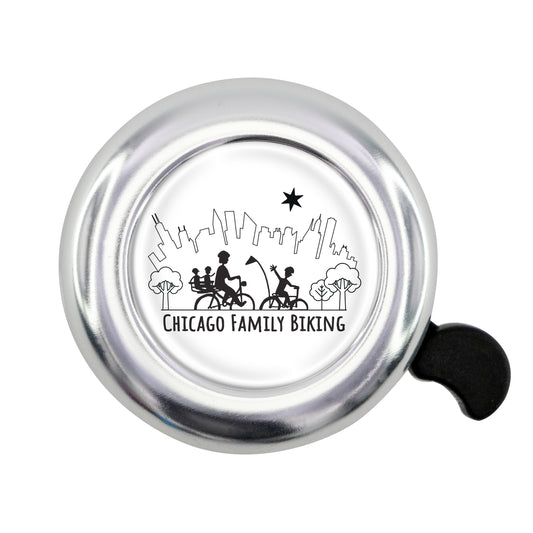 Bicycle Bell w/Full Color Imprint