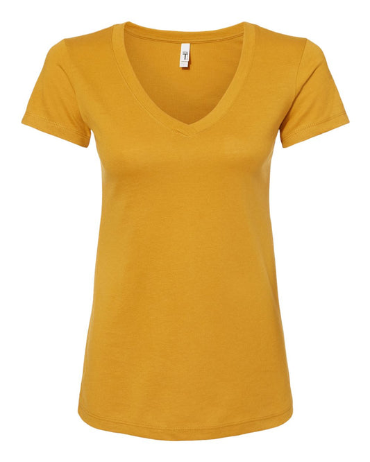 Women's Ideal V-Neck T-Shirt - 1540