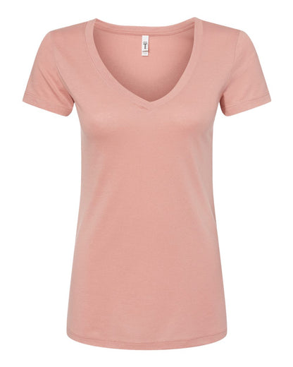 Women's Ideal V-Neck T-Shirt - 1540