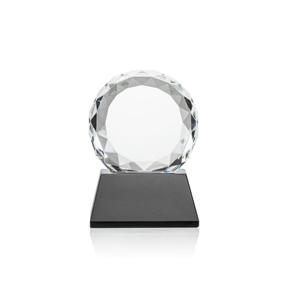 Seville Award on Entwhistle Base - Black
