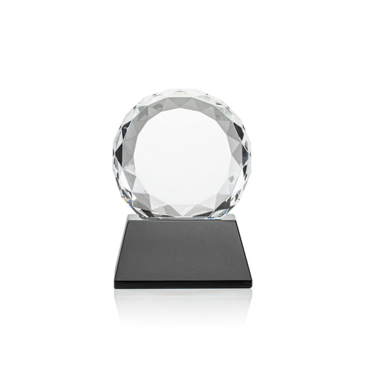 Seville Award on Entwhistle Base - Black