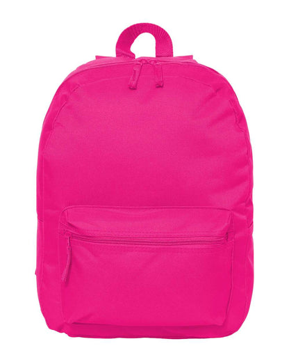 16" Basic Backpack - 7709