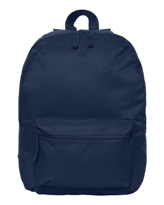 16" Basic Backpack - 7709