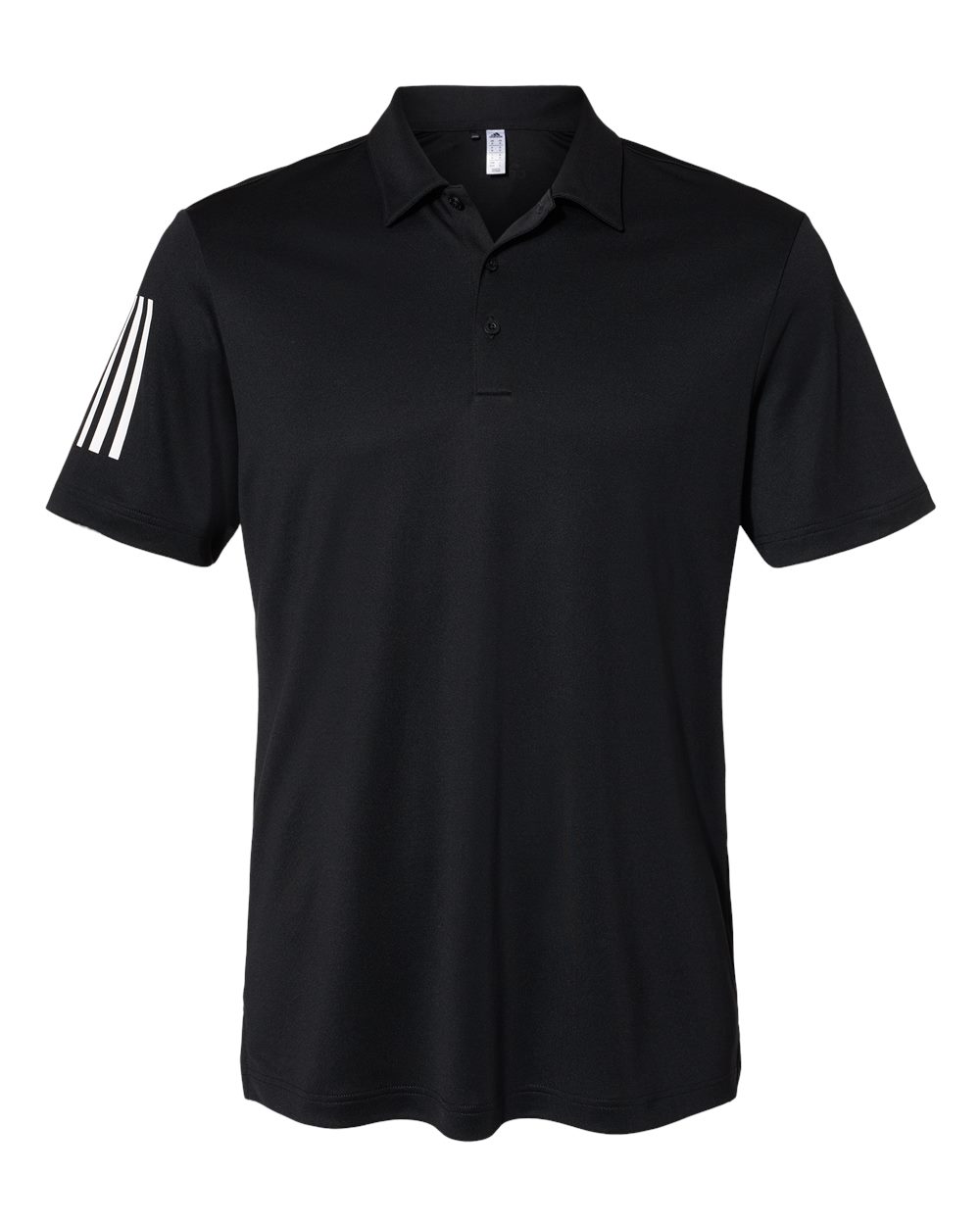 Men's Floating 3-Stripes Polo - A480