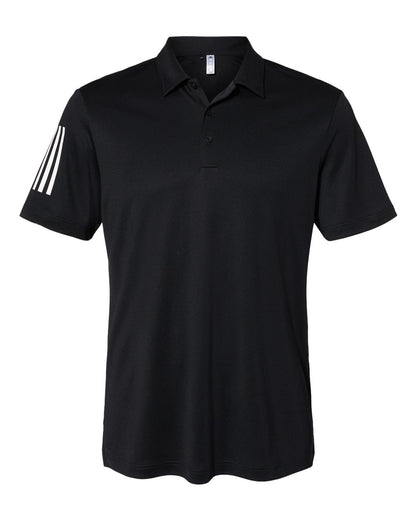 Men's Floating 3-Stripes Polo - A480