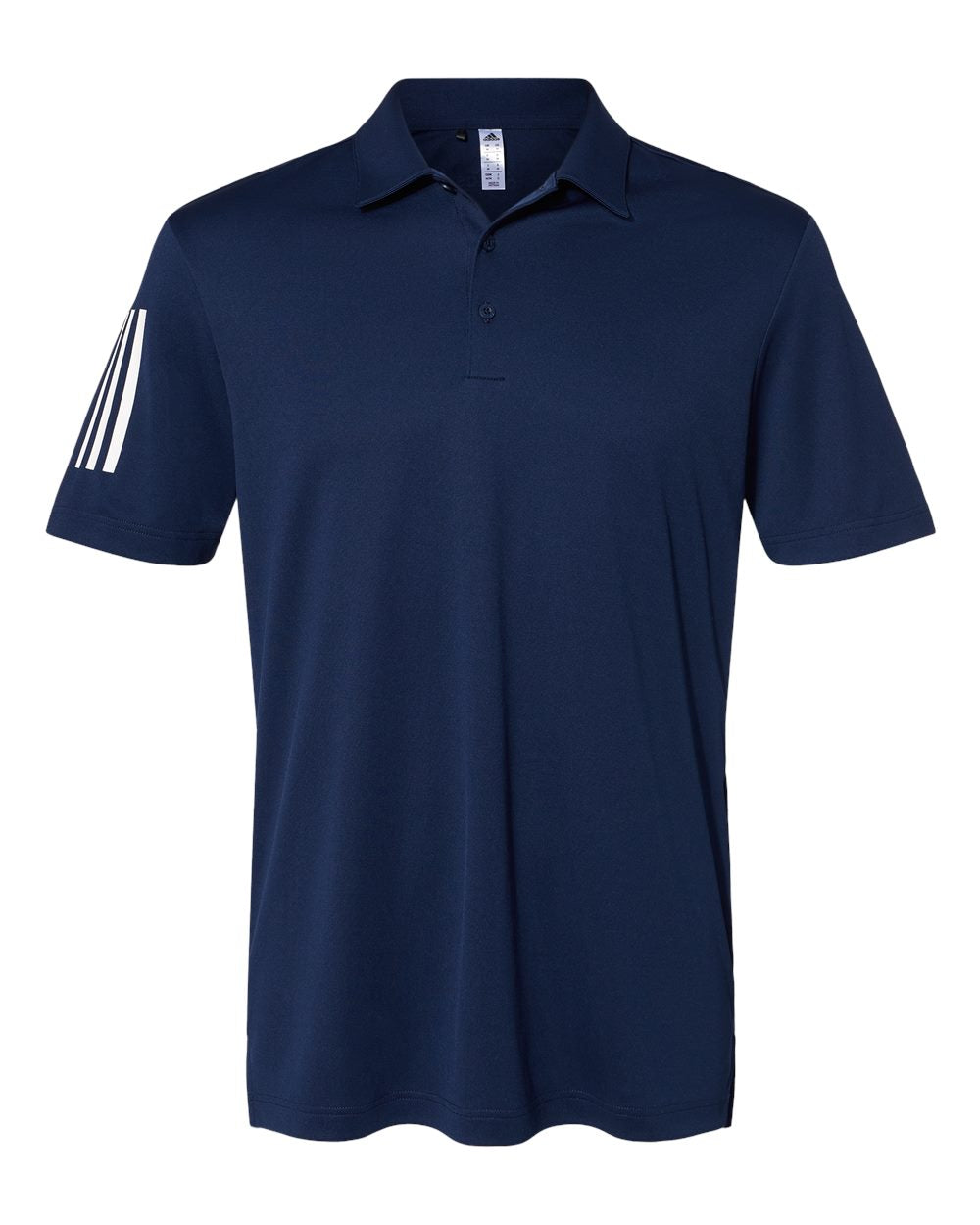 Men's Floating 3-Stripes Polo - A480