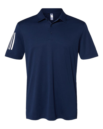 Men's Floating 3-Stripes Polo - A480