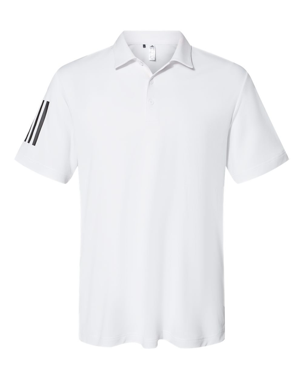 Men's Floating 3-Stripes Polo - A480
