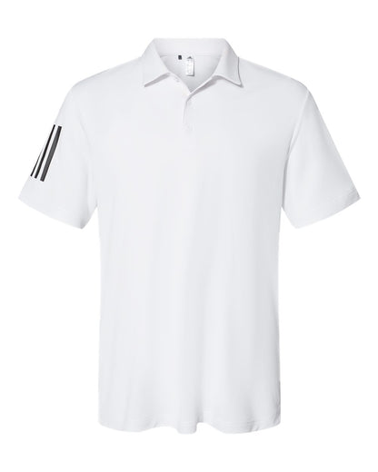 Men's Floating 3-Stripes Polo - A480