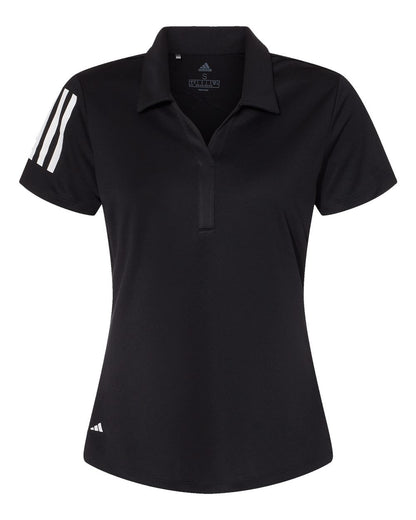 Women's Floating 3-Stripes Polo - A481