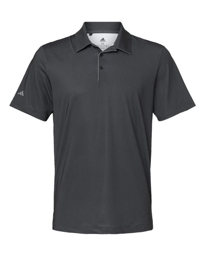 Men's Ultimate365 Diamond Dot Print Polo - A498