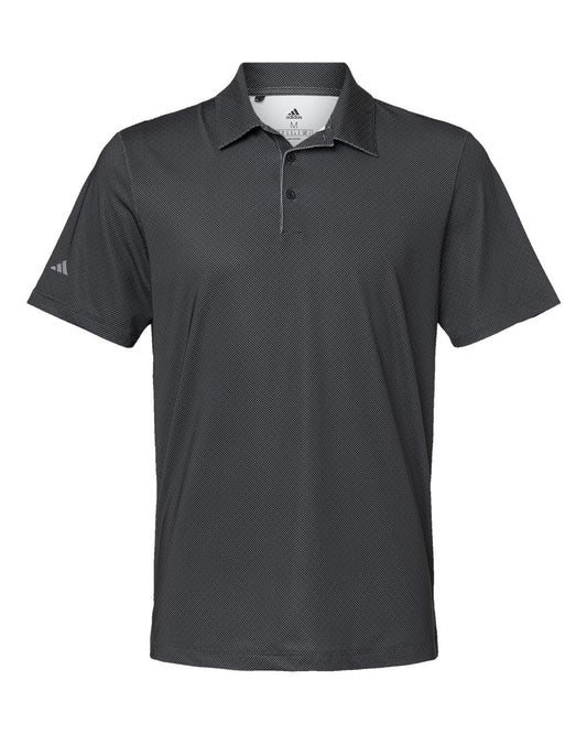 Men's Ultimate365 Diamond Dot Print Polo - A498