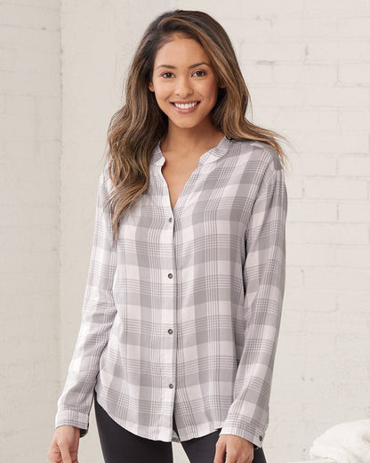 Women's Loungelite Button-Back Shirt - FL01