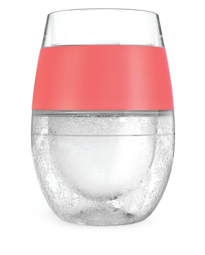 HOST® Clear Wine FREEZE™ Cup