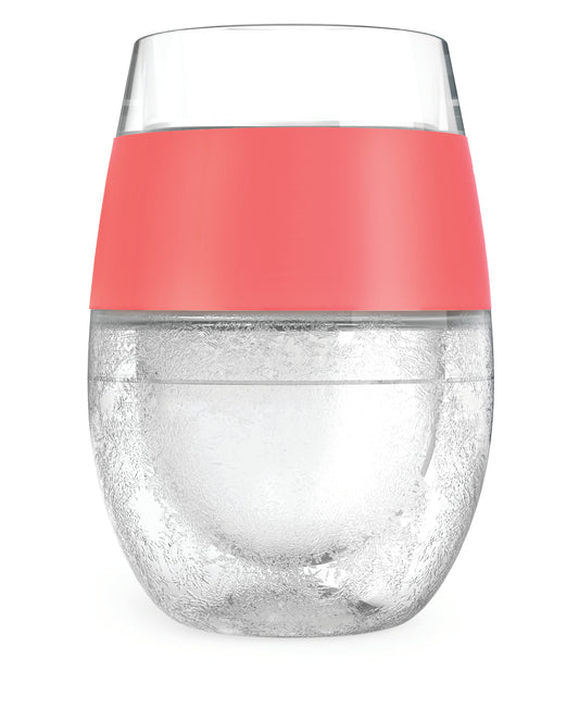 HOST® Clear Wine FREEZE™ Cup
