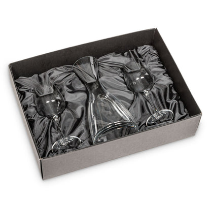 Barham Carafe & Blyth Wine